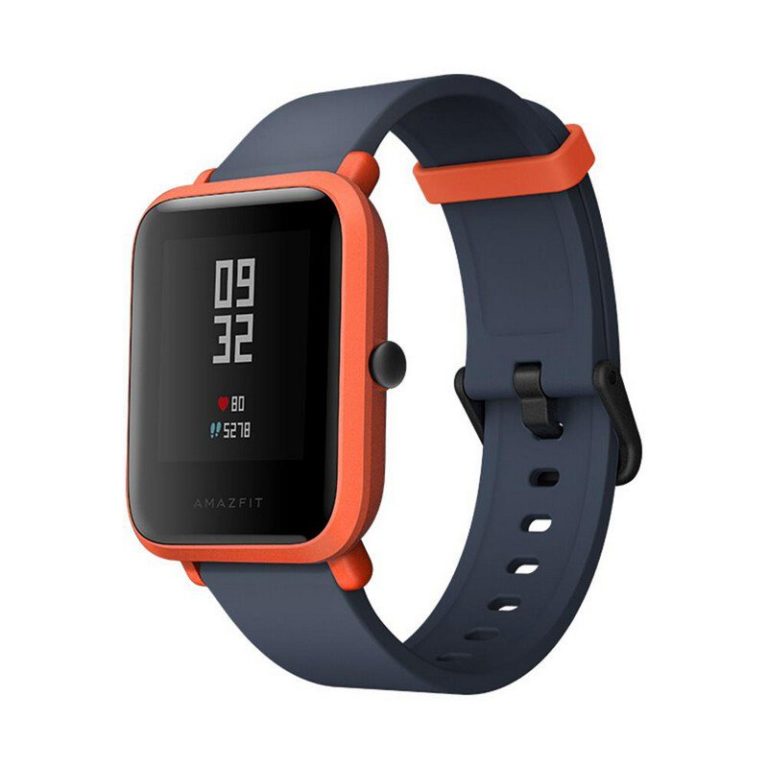 Reloj Xiaomi Amazfit Bip Smartwatch Rojo (Color naranja) Usado