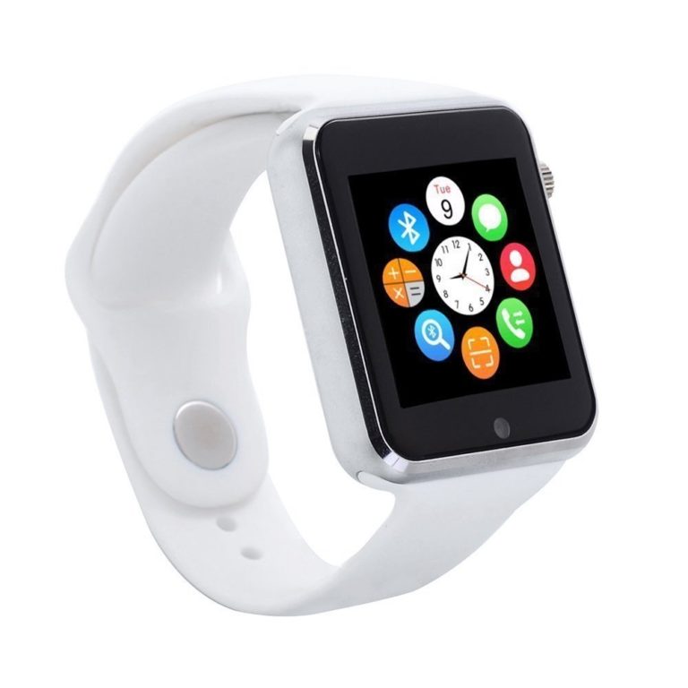 Reloj de Actividad y Sueño COLOR Blanco Muvit iO MIOSMW007