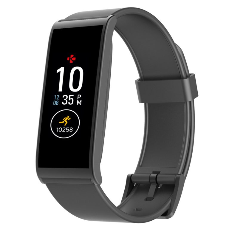 Pulsera de actividad MyKronoz Zefit 4 Negro