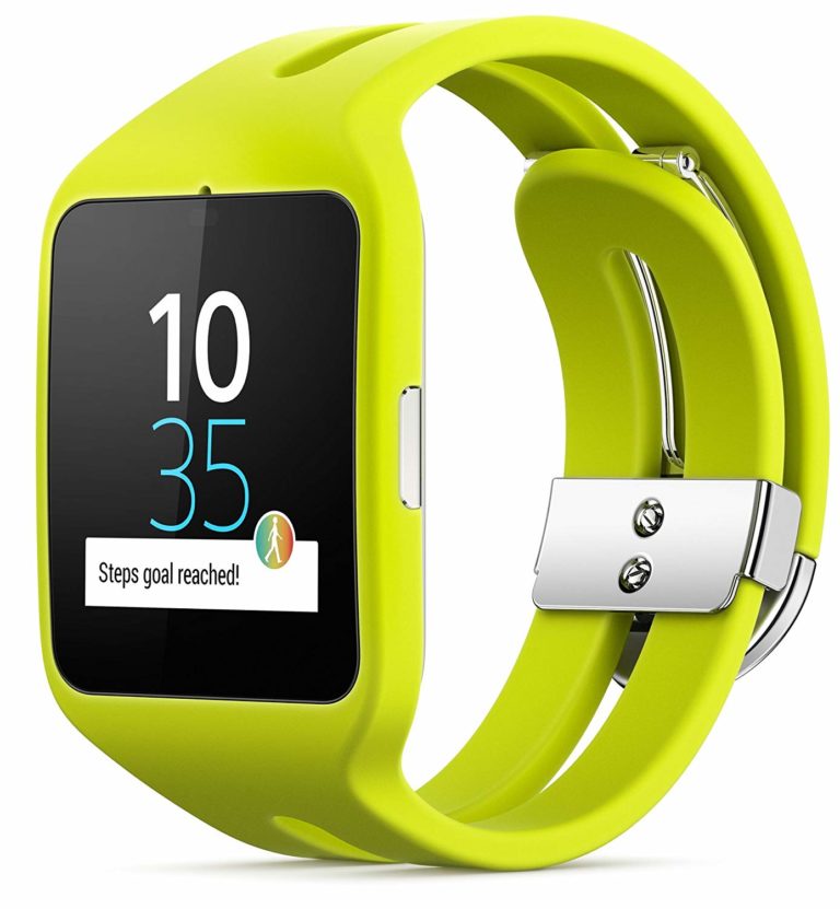 Reloj Smartwatch Sony 3 SWR50 Lima