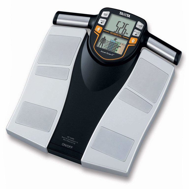 Bascula de baño Tanita BC-545N - Monitor de composición corporal Usada