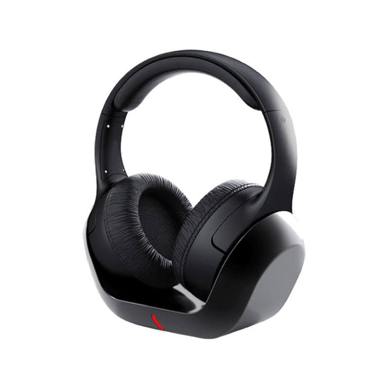 Auricular Inalámbrico TV Vieta VHP-WT450BK