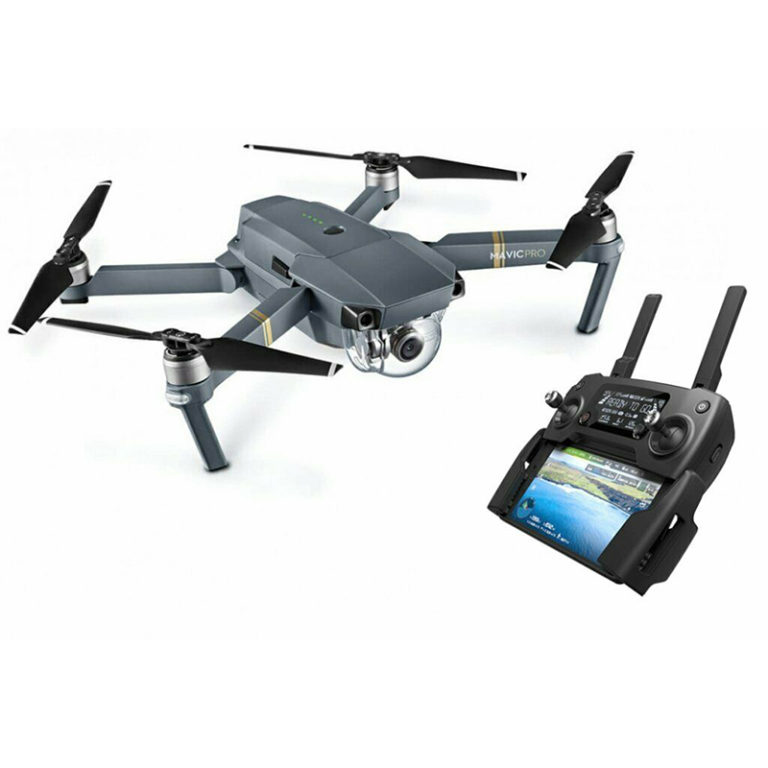 Drone DJI Mavic Pro EU