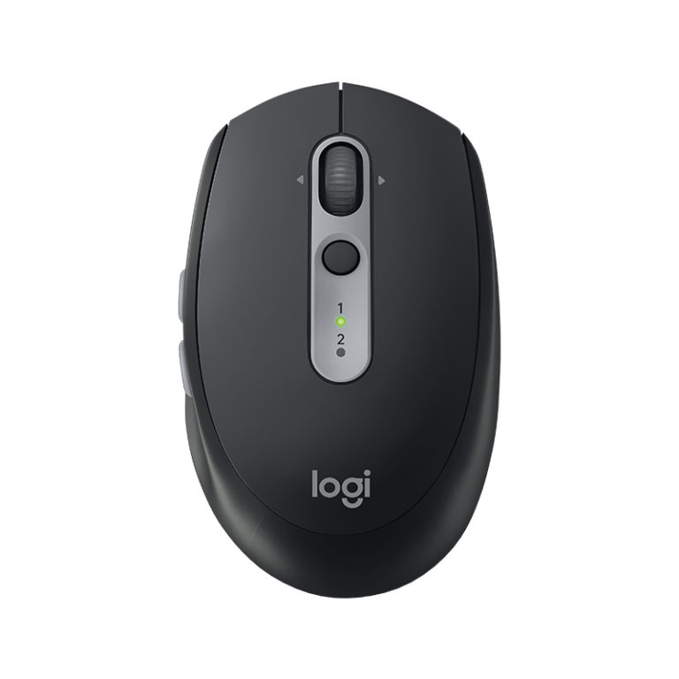 Logitech M590 Silent Ratón Inalámbrico Negro (NUEVO)