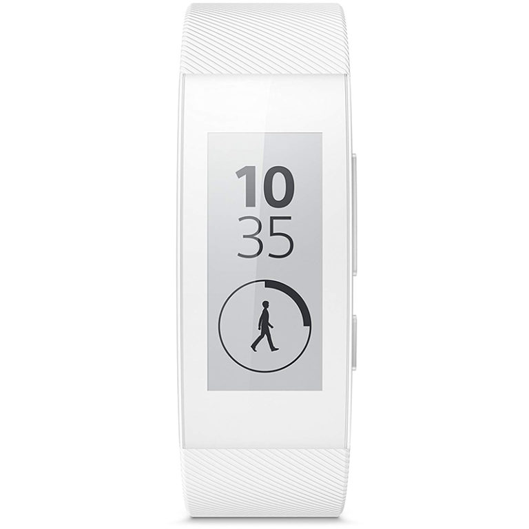 Smart Band Talk SWR30 Sony Blanca