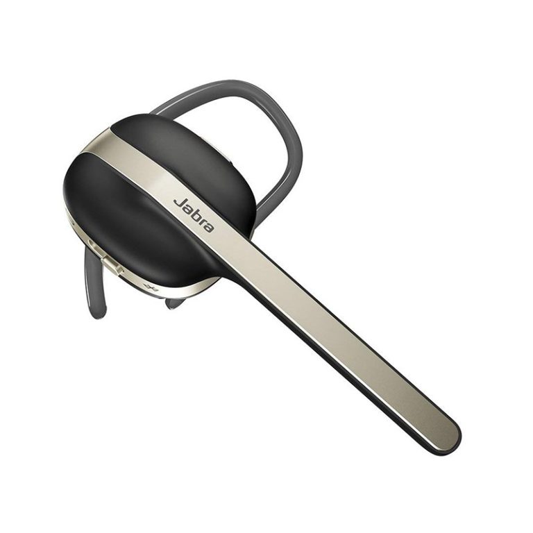 Auricular Jabra Bluetooth Talk 30 color negro