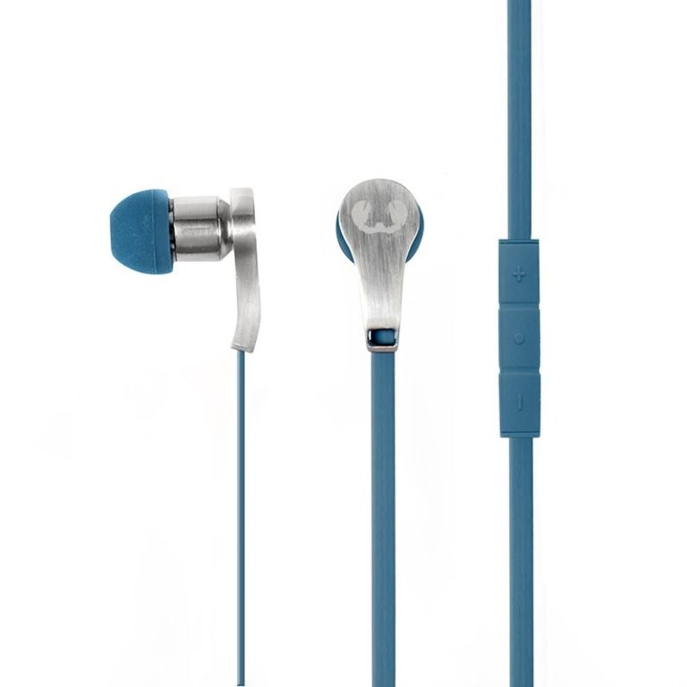 Auriculares Lace Estéreo 3,5mm con micro Freshn Rebel