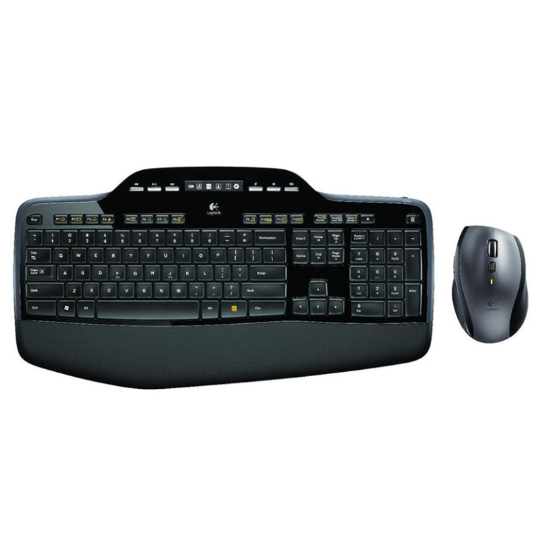 Logitech Wireless Combo MK710 Perfomance Teclado + Ratón Español **Sin embalaje original**