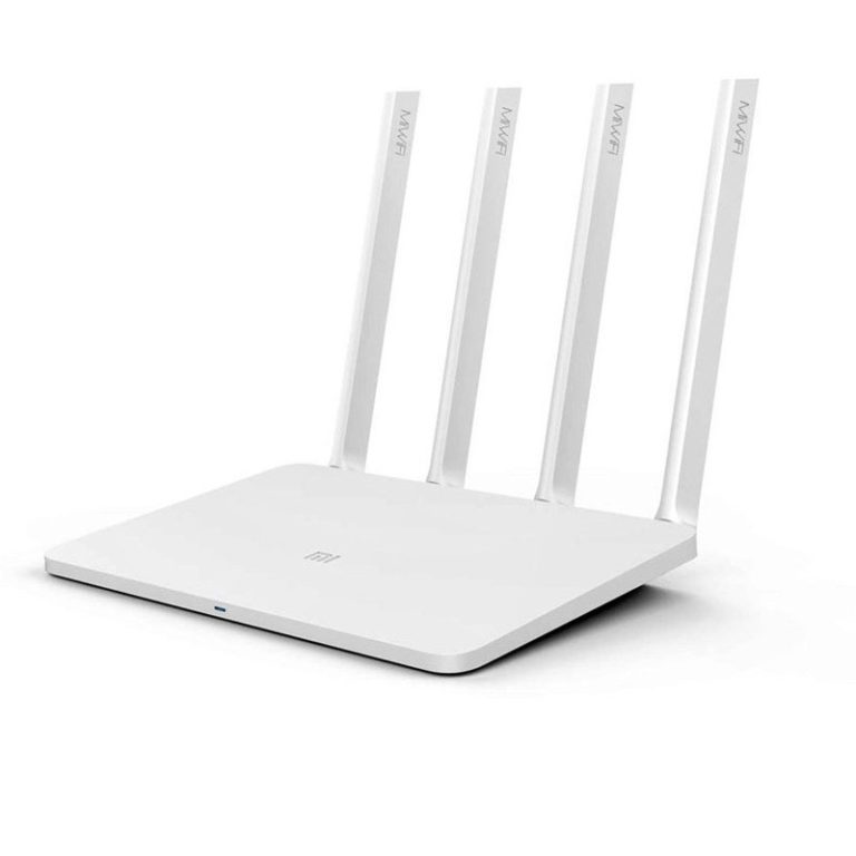 Router Mi Wifi 3 128 GB blanco Xiaomi