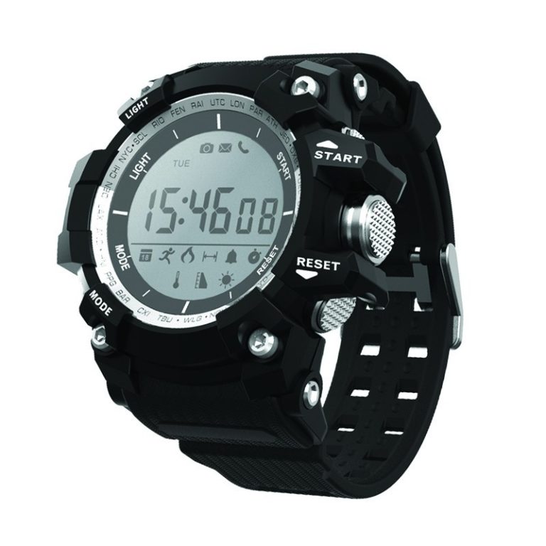 Reloj inteligente deportivo Sport Time Muvit iO