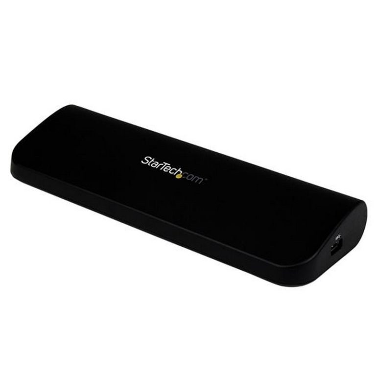 Docking Station Startech USB 3.0 para Dos Monitores con HDMI y DVI/VGA