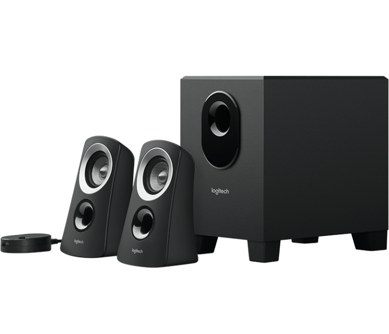 Logitech Z313 Sistema de Altavoces con Subwoofer