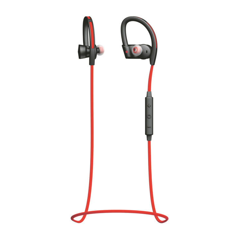 Auriculares deportivos Jabra Sport Pace rojo estéreo Bluetooth