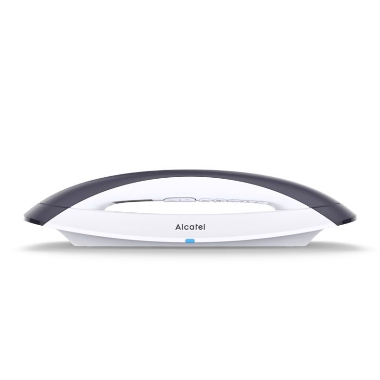 Teléfono Alcatel Smile EU Gris Usado