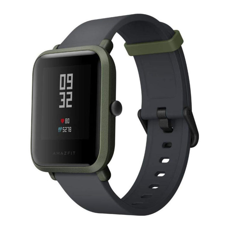 Reloj Xiaomi Amazfit Bip Smartwatch Verde Versión Internacional