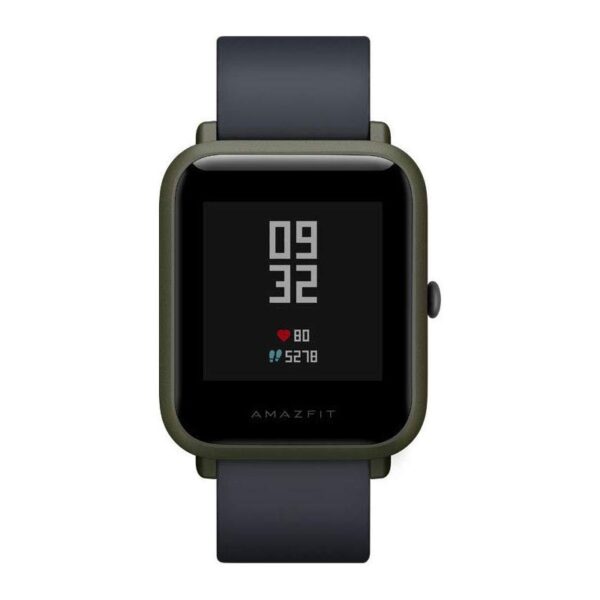 Reloj Xiaomi Amazfit Bip Smartwatch Verde Versión Internacional - Imagen 2
