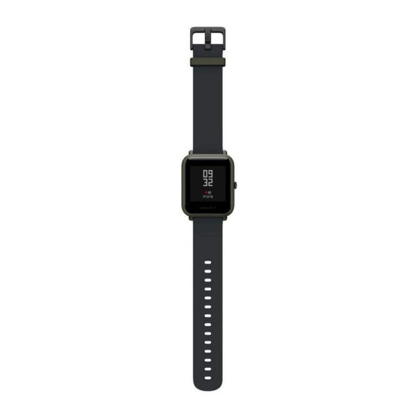 Reloj Xiaomi Amazfit Bip Smartwatch Verde Versión Internacional - Imagen 3