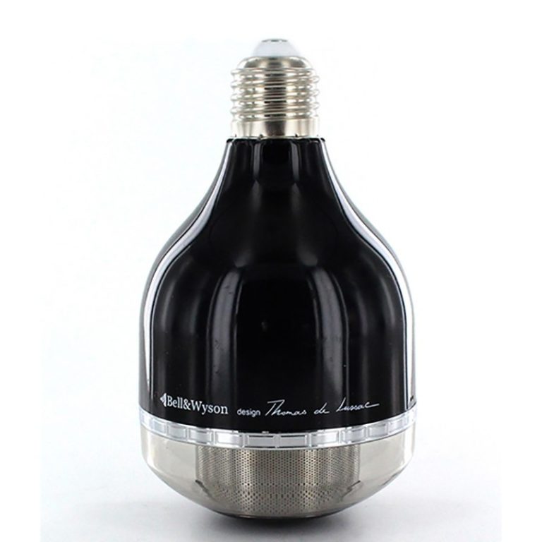 Bombilla LED y Cámara Espía Wifi Bell&Wyson *App solo Android, fabricante cerro*