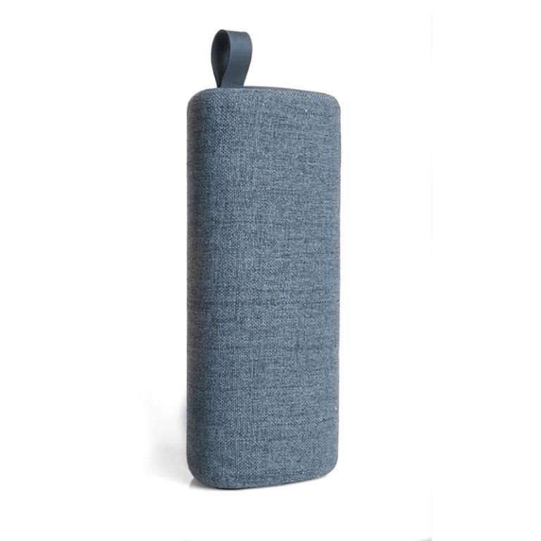 Altavoz Wireless Muvit HD1 Tela Azul Marino (NUEVO)