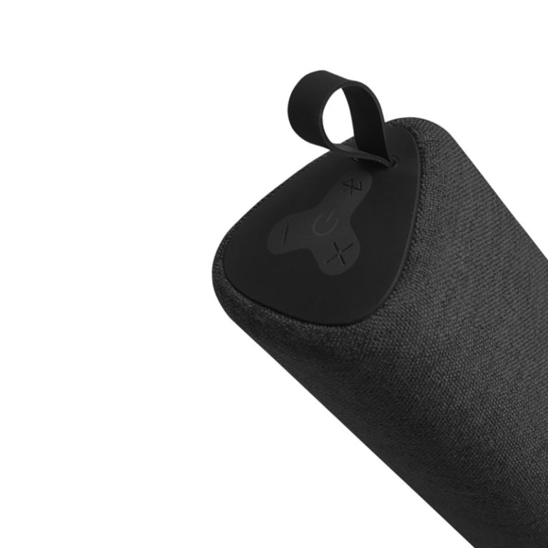 Altavoz Wireless Muvit HD1 Tela Negro