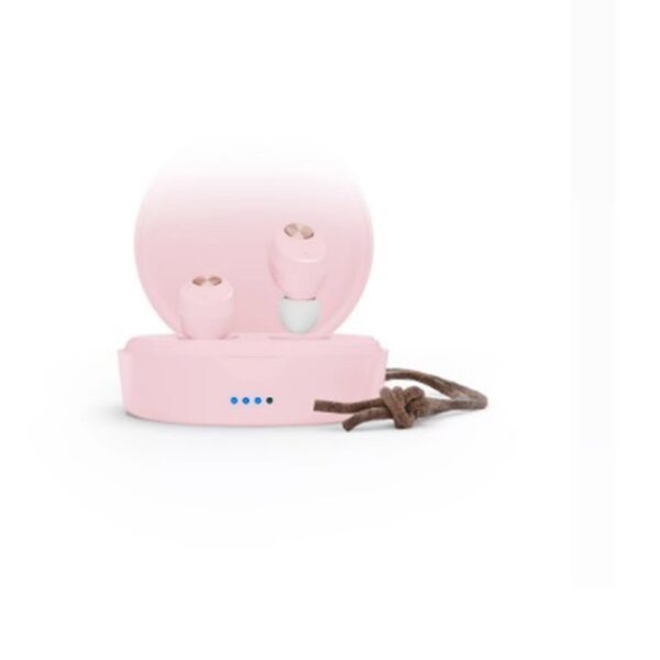 Auriculares de botón Sudio Niva Bluetooth True Wireless Rosa (NUEVO) - Imagen 2