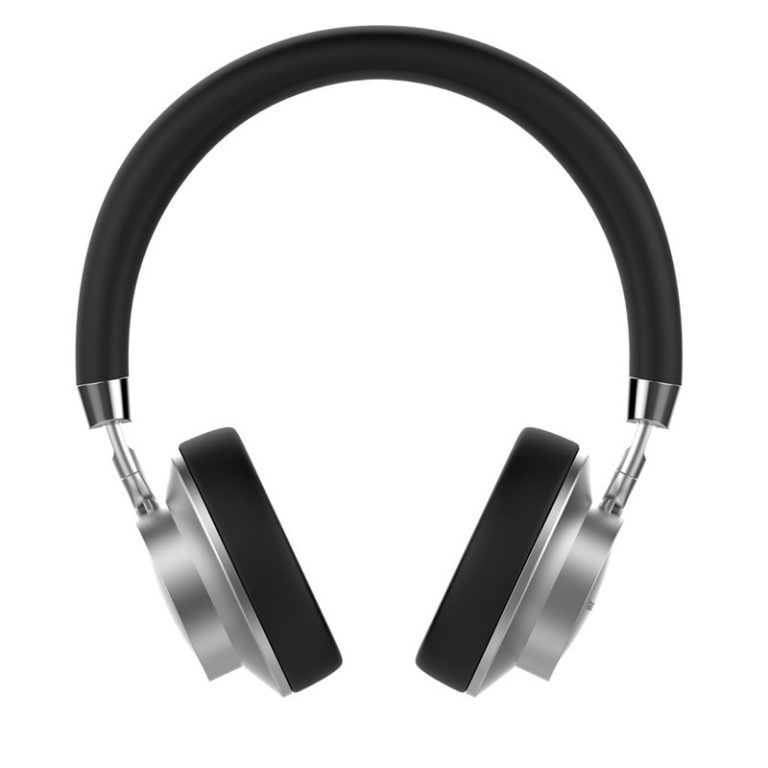 Cascos Stereo Wireless N2W Muvit iO Acero