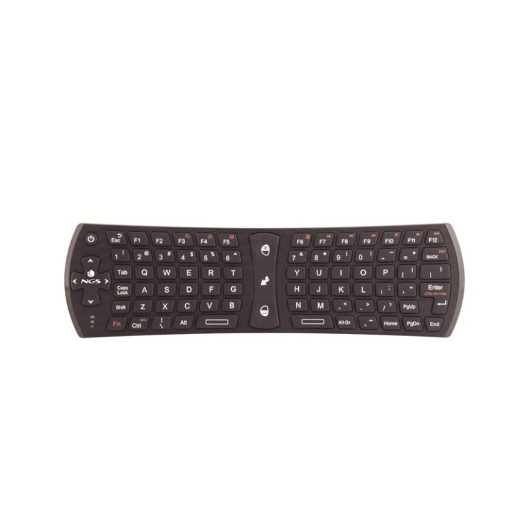 Mini teclado - AirMouse wireless NGS TV Hunter