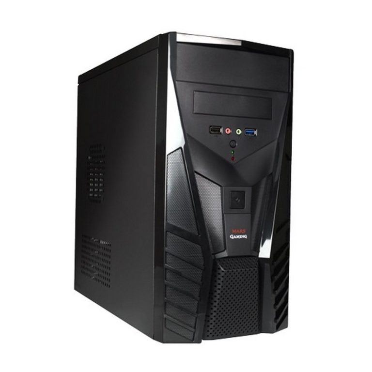 Caja de Ordenador Mars Gaming MCO USB 3.0