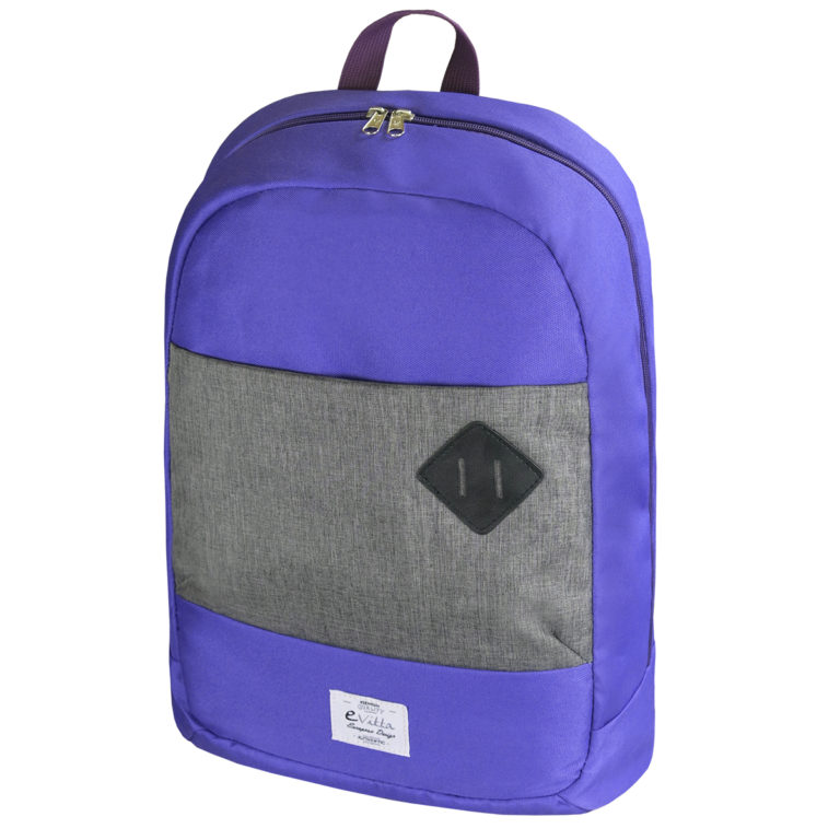 Mochila E-Vitta Master color Morado para portatiles de 15,4″ a 16″