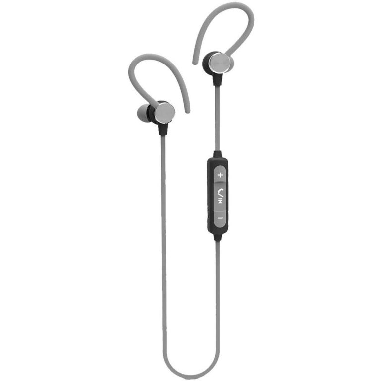 Auriculares Blaupunkt Bluetooth BLP4620 Deportivos color negro
