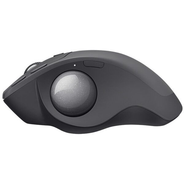 Ratón Logitech MX Ergo Trackball Inalámbrico color negro - Imagen 2