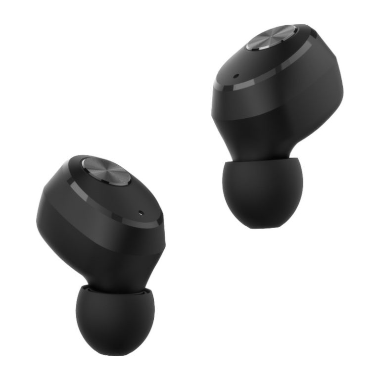 Auriculares de botón Sudio Niva Bluetooth True Wireless Negro (NUEVO)