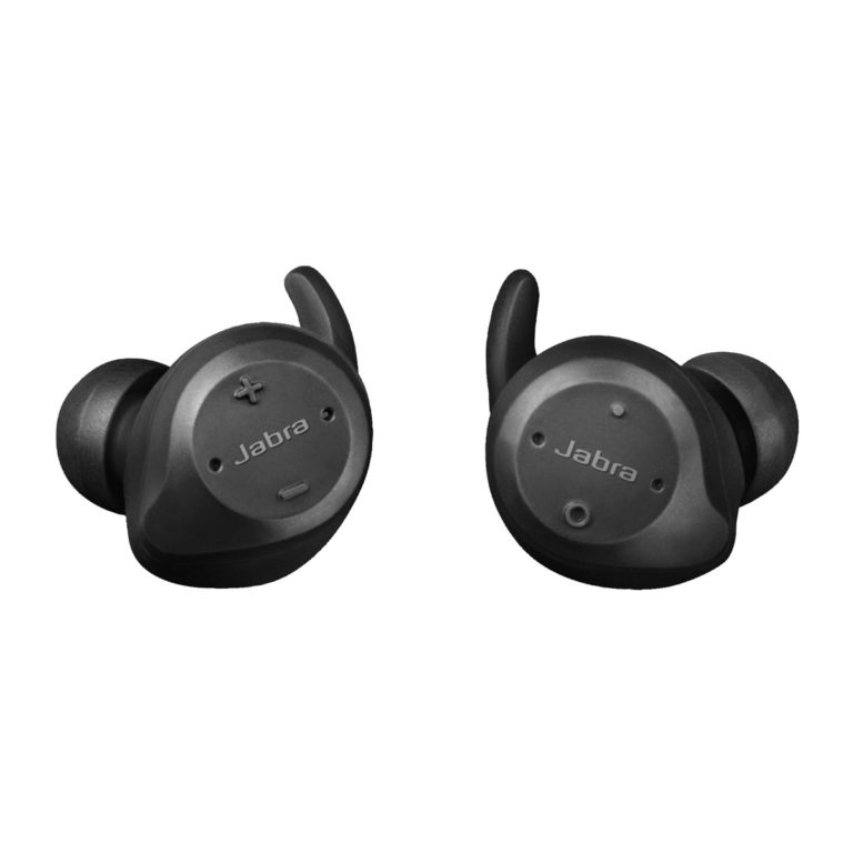Auriculares inalámbricos Jabra Elite Sport negro