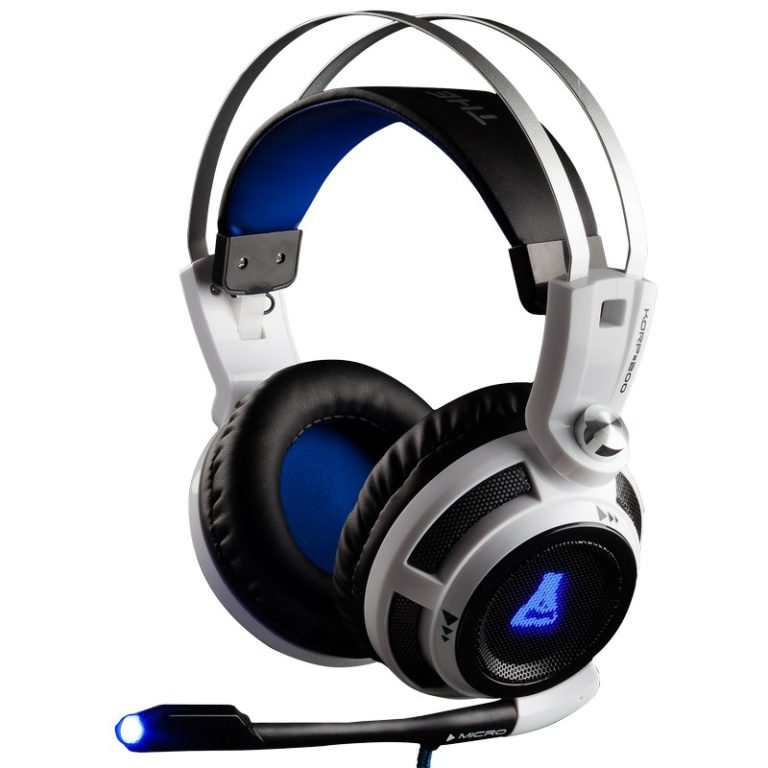 Auricular Gaming con micrófono G-Lab Korp 200