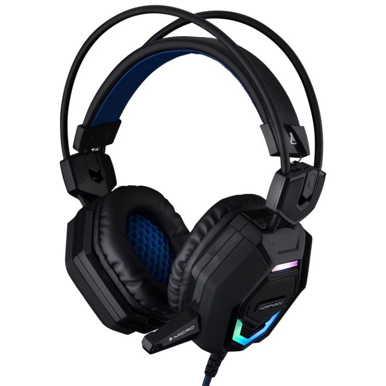 Auricular Gaming con micrófono G-Lab Korp 300