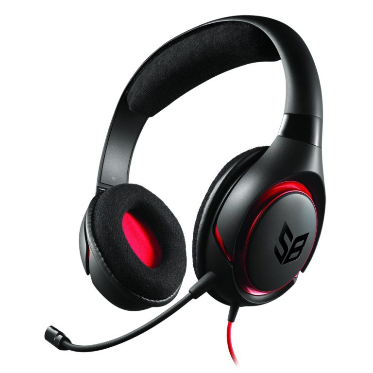 Auriculares Gaming Creative SoundBlaster Inferno