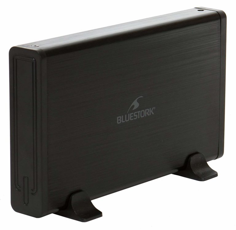Caja Externa Bluestork BS-EHD-35-COMBO-F para Discos SATA / IDE de 3,5''