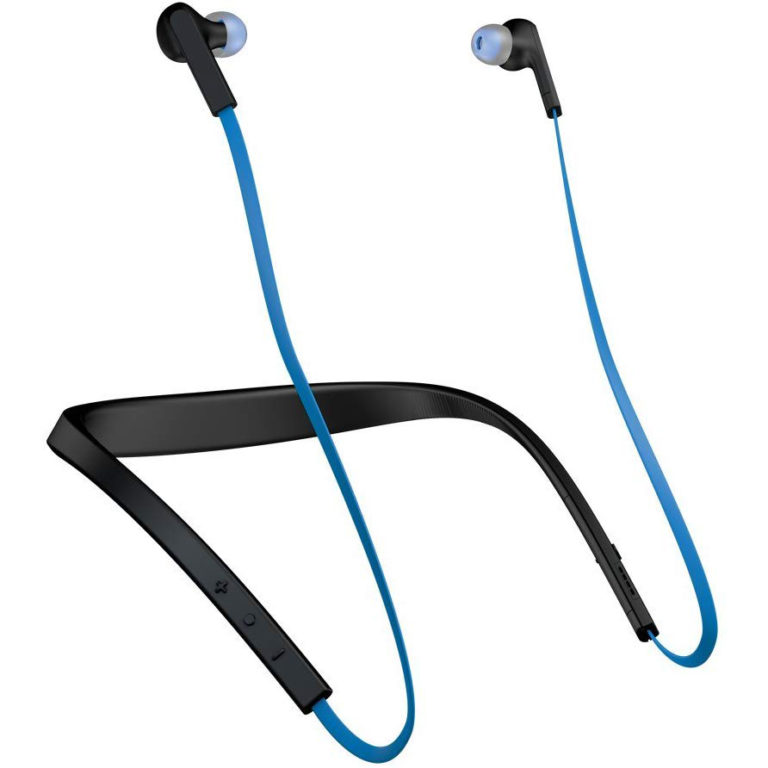 Auricular Jabra Halo Smart Wireless Banda para Cuello Azul