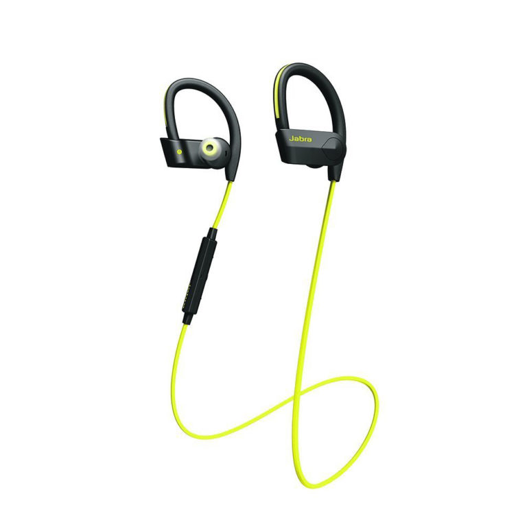 Auriculares deportivos Jabra Sport Pace amarillo estéreo Bluetooth