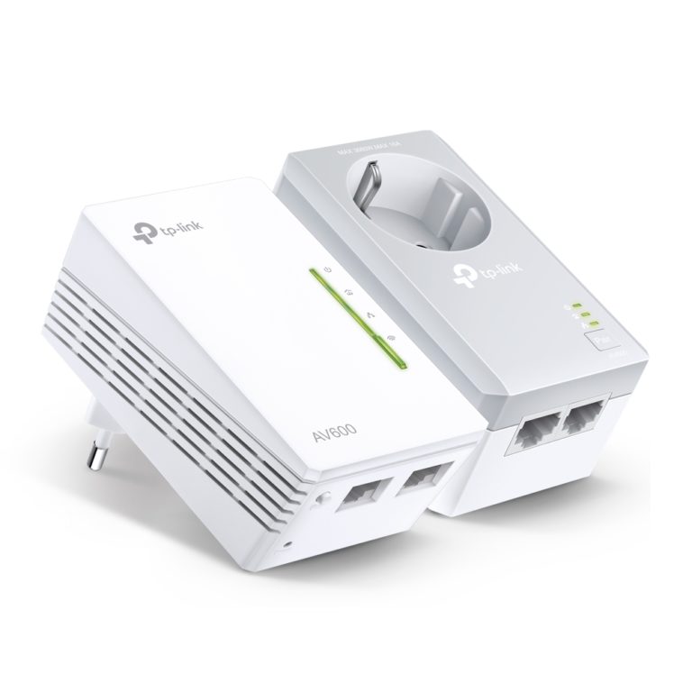 Repetidor Wifi KIT PLC/Powerlone TPLink TL-WPA4226KIT