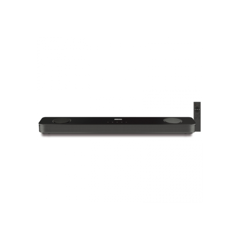 Barra de Sonido Daewoo DSB-22 40W Bluetooth Wireless HDMI