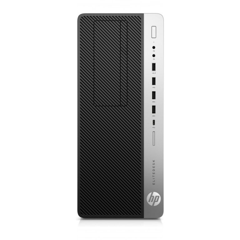 PC Sobremesa HP ELITEDESK 800 G4 3.2GHZ I7-8700 HD256SSD+1TB 8GB RAM 4KW68EA