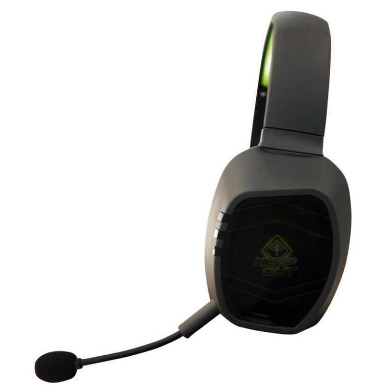 Auriculares Keep Out Headset HX5V2 7.1