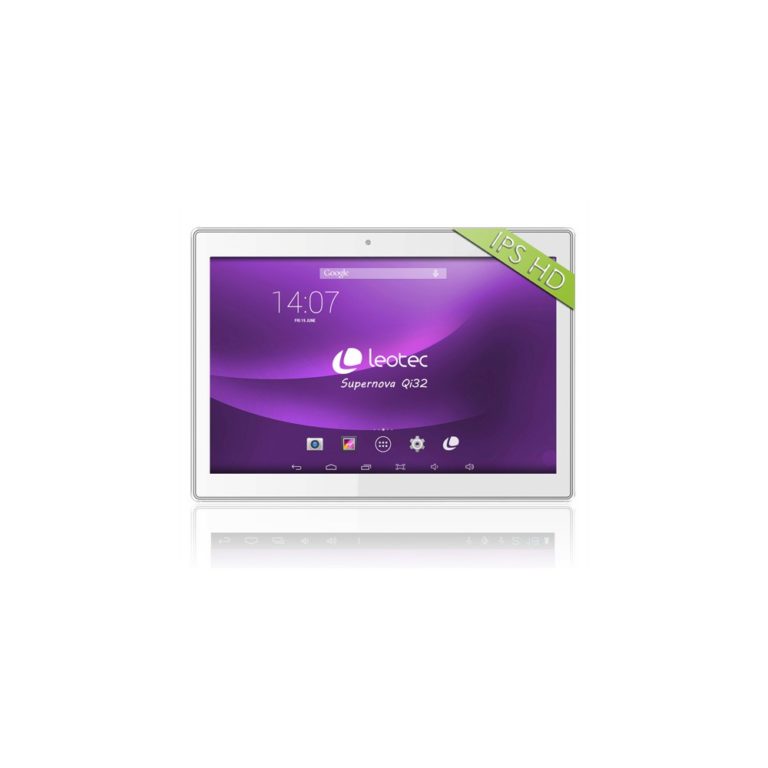 Tablet Leotec Supernova Qi32 10.1'' IPS Quad Core 2GB/32GB