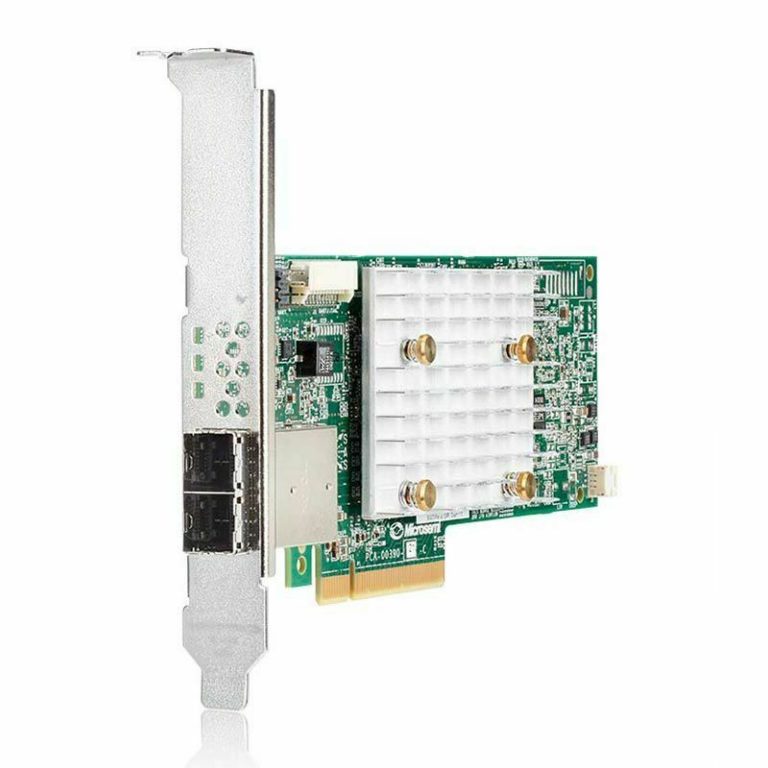 Controladora HPE Smart Array E208e-p SR Gen10