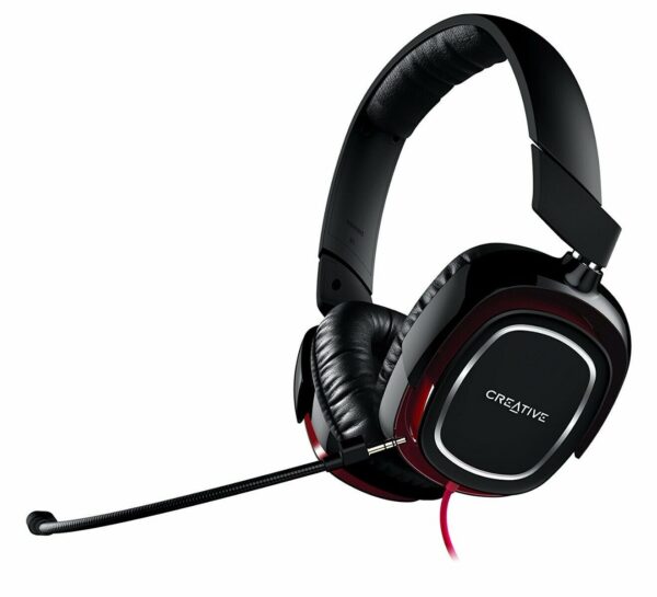 Auriculares Gaming Creative HS-880 Draco