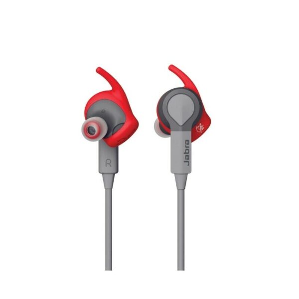 Auriculares Jabra Estéreo Sport Coach Wireless DOLBY y Acelerometro Rojo (NUEVO) - Imagen 3