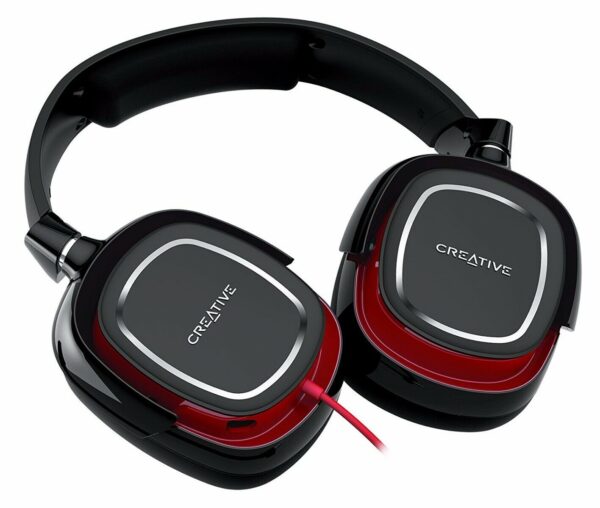 Auriculares Gaming Creative HS-880 Draco - Imagen 2