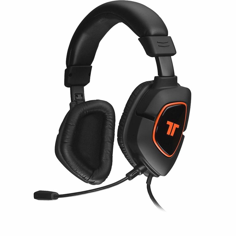 Auriculares Gaming Tritton Kunai AX180 Negro (PS4/360/Wii U/PC/MAC)