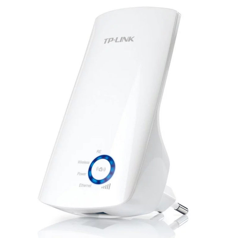 Extensor de Rango Inalambrico TP-Link TL-WA850RE 300Mbps
